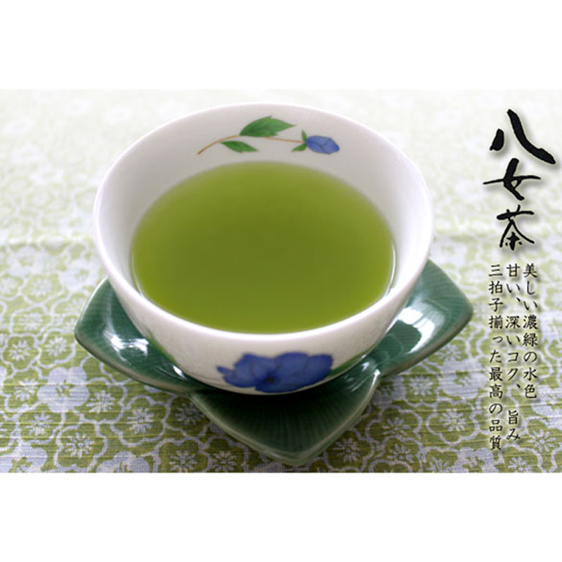 八女茶 八女茶