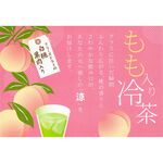 もも入り冷茶ティーバッグ