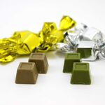 抹茶/ほうじ茶ミルクチョコレート