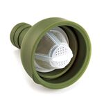 フィルター付きなので茶葉と水を入れるだけ