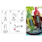 フィルターインボトルの使い方