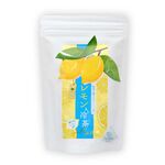 レモン入り冷茶ティーバッグ