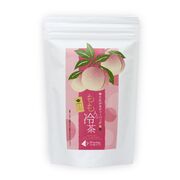 もも入り冷茶ティーバッグ